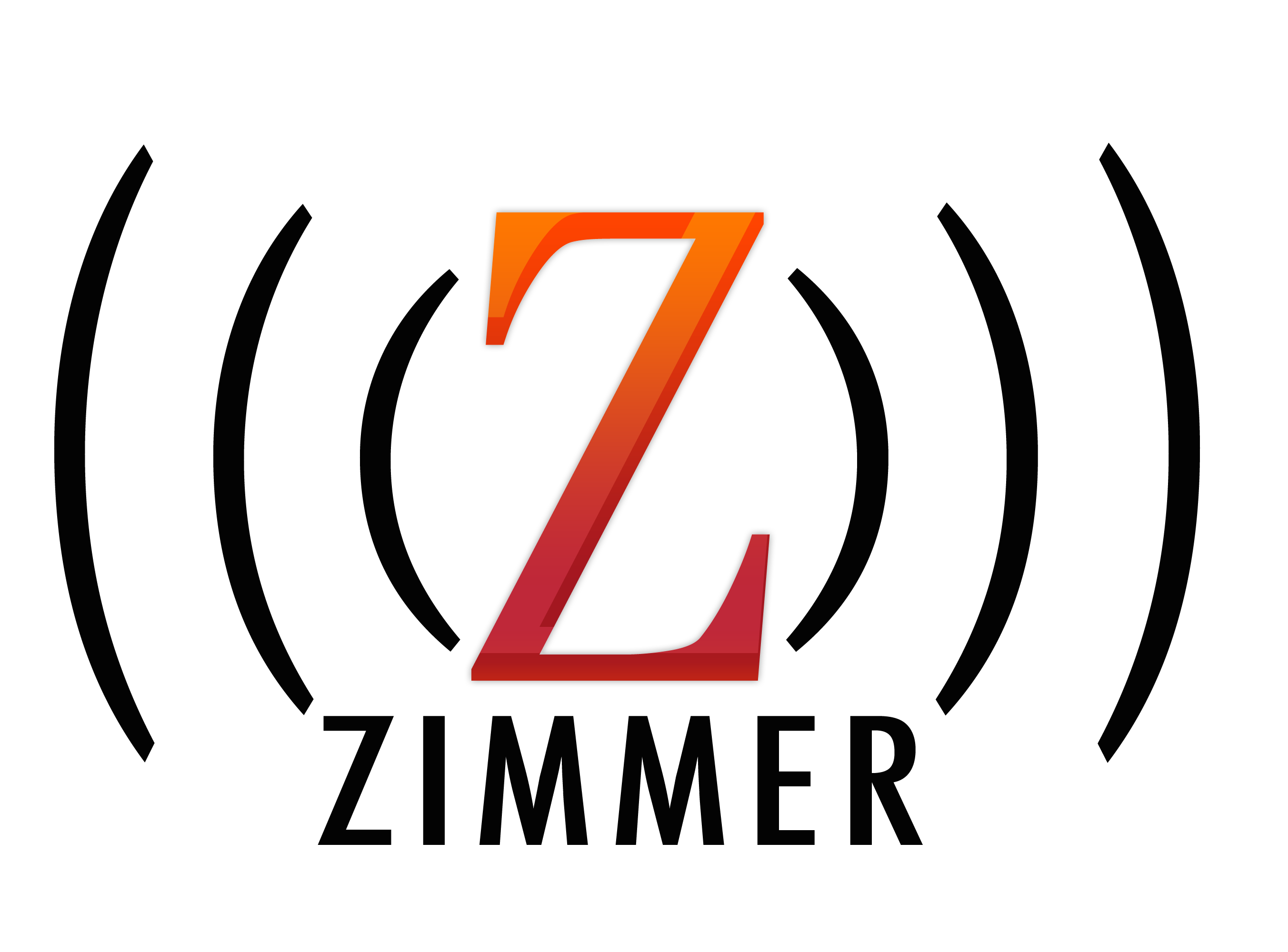 Zimmer Broadcasting Logo